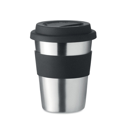 Kubek, stal nierdzewna 350ml | MO-MO6257-03