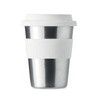 Kubek, stal nierdzewna 350ml | MO-MO6257-06