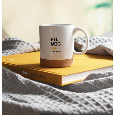 Koc bawełniany 300 gr/m² GUSTO | MO-MO2049-06