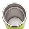 Kubek izotermiczny Skien 350 ml, zielony  | R08224.05