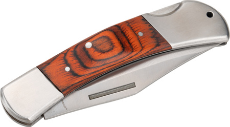 Nóż składany średni JAGUAR Schwarzwolf | MC-F1900100AJ301