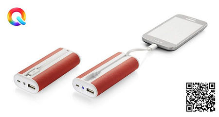 Power bank REMOTE 5200 mAh | BC-45091-04