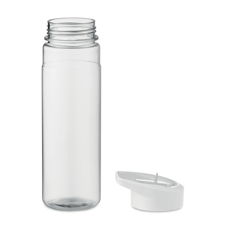 RPET butelka 650ml PP flip lid | MO-MO6467-06
