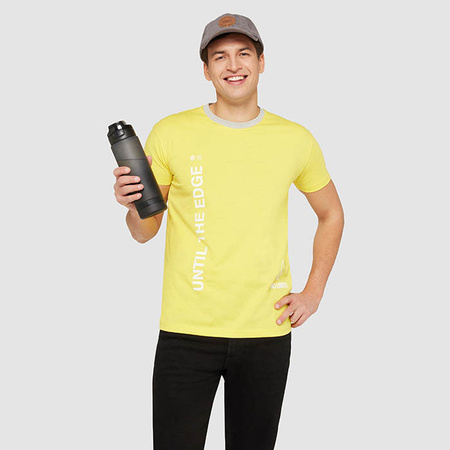 Sportowa butelka na wodę RPET 1L LEVEL | MO-MO2409-03