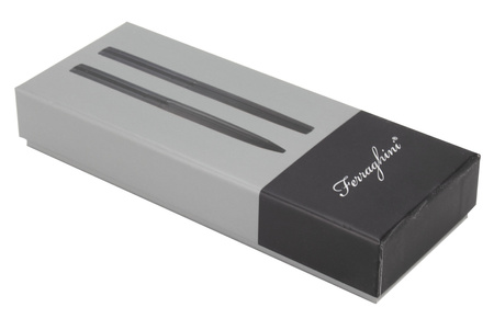 Zestaw piśmienny długopis i pióro kulkowe Ferraghini | MC-F24103