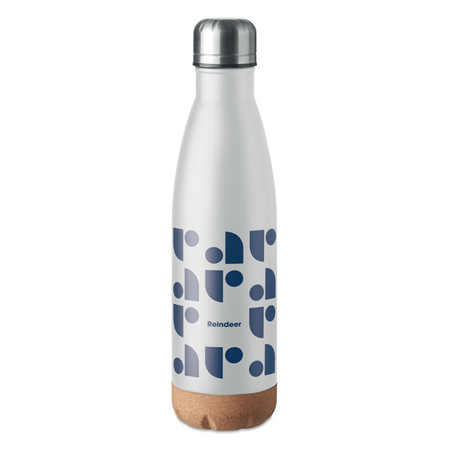 Dwuścienna butelka 500 ml | MO-MO6313-06
