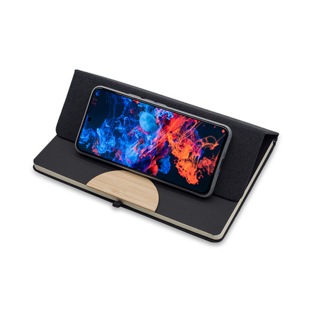 Zestaw notes z długopisem Fold | RD-R64209.02