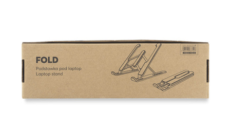 Podstawka pod laptop FOLD | BC-17868-02