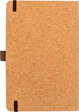 Notes A5 w kropki z długopisem BASTOGNE | EG-218813