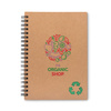 Notatnik z papieru mineralnego | MO-MO9536-09