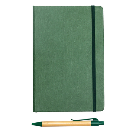 Zestaw upominkowy notes z długopisem Forest | RD-R64258.05