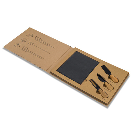 Zestaw do serwowania serów Queso | RD-R17163.13