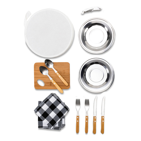 Zestaw piknikowy w etui Alvaro | RD-R17149.06