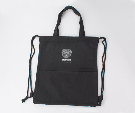 Worek na sznurkach PAMUK | BC-20123-02