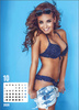 Kalendarz wieloplanszowy STANDARD – Jeans girls | J-WP142