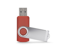 Pamięć USB TWISTER 4 GB | BC-44010-04