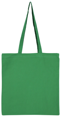 Płaska torba bawełniana 140g kolorowa z kolorowym nadrukiem | CB140.101