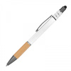 Długopis aluminiowy antystres touch pen | MC-1387606