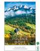 Kalendarz wieloplanszowy STANDARD – Polskie góry | J-WP117