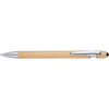 Długopis bambusowy touch pen NAIROBI | EG-433213