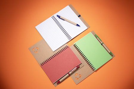 Notes z długopisem SERENO | BC-18006-03