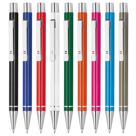 Długopis metalowy półżelowy ALMEIRA | EG-374103