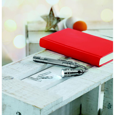 Latarka teleskopowa STRECH-TORCH | MO-MO8621-14