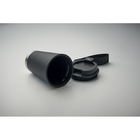 Kubek z podwójną ścianką 300 ml TOPIZ | MO-MO2596-03