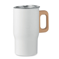 Kubek z podwójną ścianką 350 ml | MO-MO2499-06