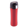 Kubek izotermiczny Secure 400 ml, czerwony  | R08424.08