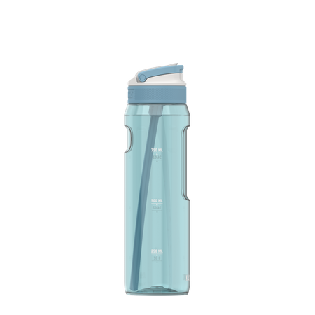 Butelka na wodę 1L Kambukka LAGOON | Arctic Blue 2.0