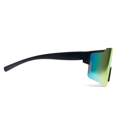 Lustrzane sportowe okulary prze SHINE | MO-MO2544-99