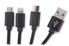 Kabel USB 3 w 1 TAUS | BC-09106-02