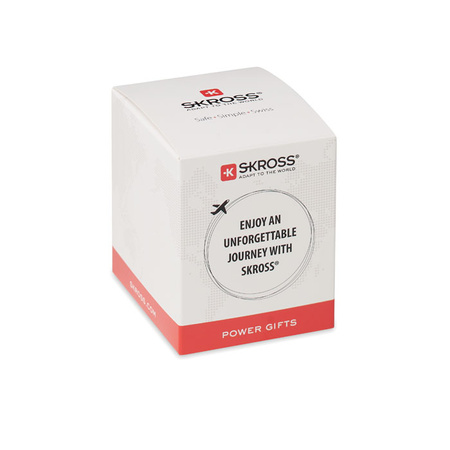 Podróżny adapter SKROSS MUV MICRO | MO-MO8841-06