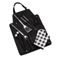 Fartuch grillowy Steakout | R17701.02