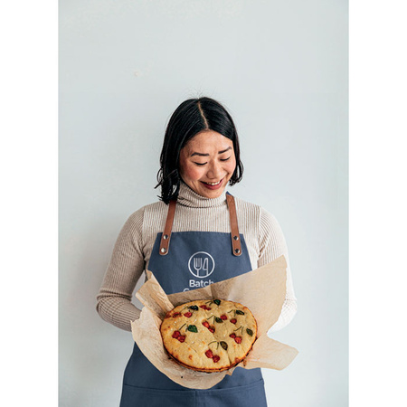 Fartuch z bawełny 340 gr/m² NAGPUR COLOUR | MO-MO6261-04