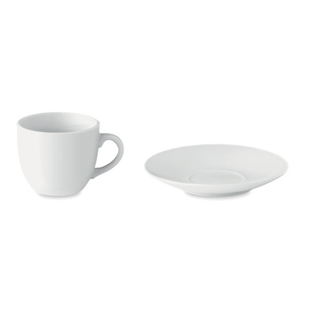 Filiżanka i spodek do espresso | MO-MO9634-06