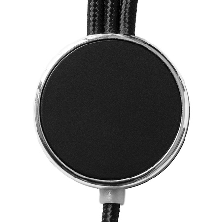 Kabel 4w1 z podświetlanym logo długi 120 cm | MC-EG058803