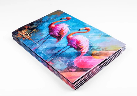 Kalendarze trójdzielne Classic