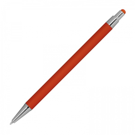 Długopis metalowy touch pen soft touch | MC-1096410
