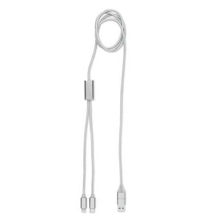 Długi kabel do ładowania 2w1 CABLONG | MO-MO2081-14