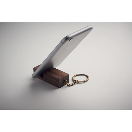 Brelok z podstawką na telefon | MO-MO2395-40