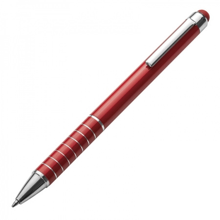 Długopis metalowy touch pen LUEBO | EG-041805