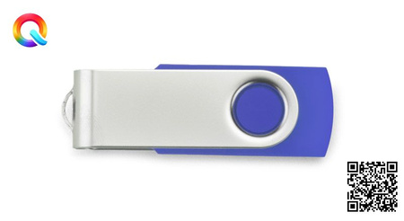 Pamięć USB TWISTER 8 GB | BC-44011-03