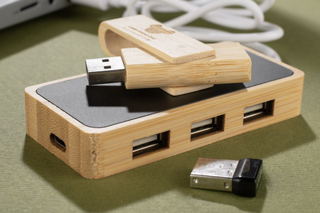 HUB USB NATRO | BC-09173-02