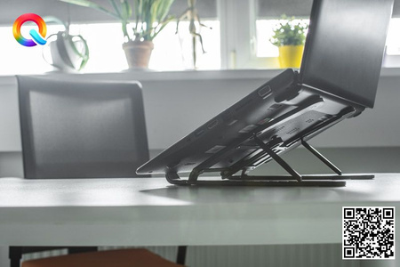 Podstawka pod laptop FOLD | BC-17868-02