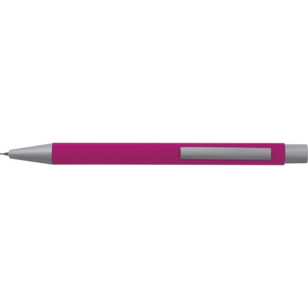 Zestaw piśmienny długopis i ołówek automatyczny soft touch UPPSALA | EG-441011