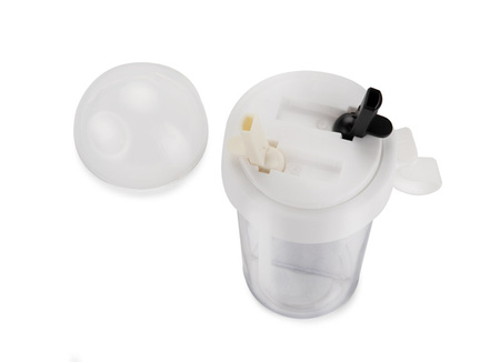 Kubek z dwiema komorami DUI 420 ml | BC-16053-01