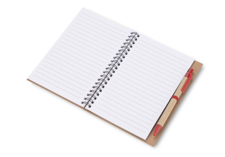 Notes z długopisem SERENO | BC-18006-04