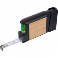 Miara 3-metrowa z poziomnicą HALIFAX | EG-545203